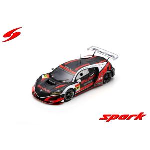 スパーク 1/18 トヨタ GR010 HYBRID No.7 2024 ル・マン24時間 2