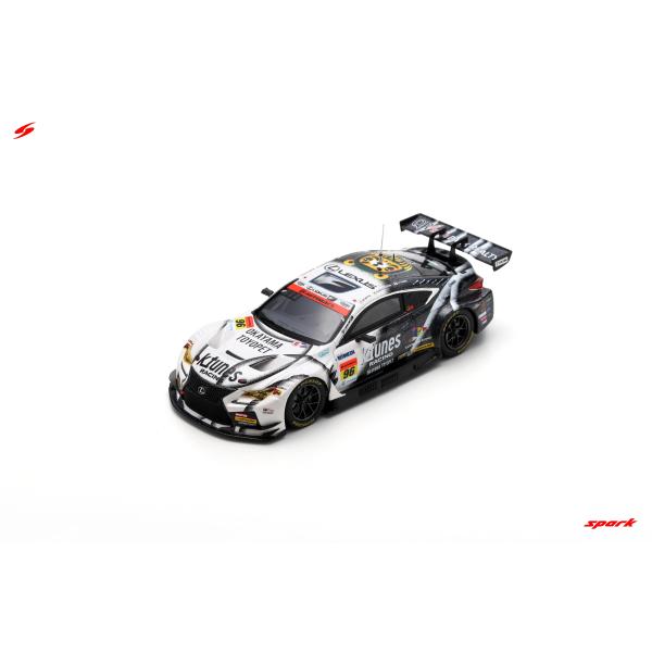 スパーク 1/43 K-tunes RC F GT3 No.96 K-tunes Racing 20...