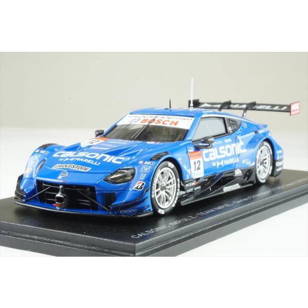 スパーク 1/43 CALSONIC IMPUL Z No.12 TEAM IMPUL 2022 G...