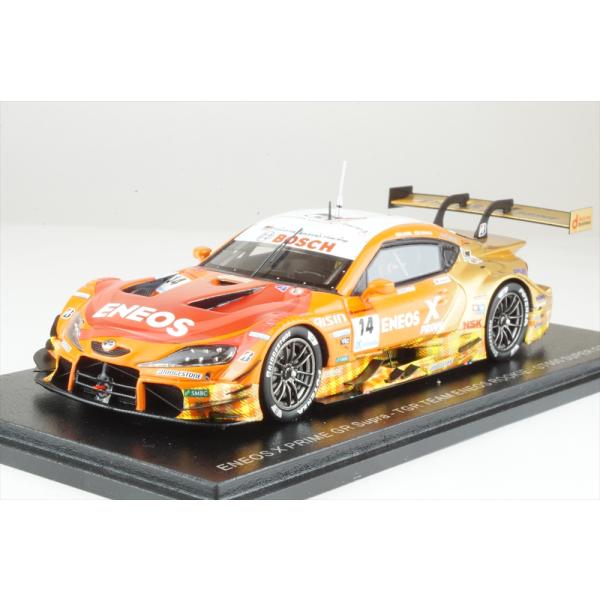 スパーク 1/43 ENEOS X PRIME GR Supra No.14 TGR TEAM EN...