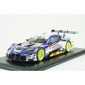 スパーク 1/43 SUBARU BRZ R&D SPORT No.61 2022 GT300 スーパー スパーク 1/43 SUBARU BRZ R&D SPORT No.61 2022 GT300 スーパー
