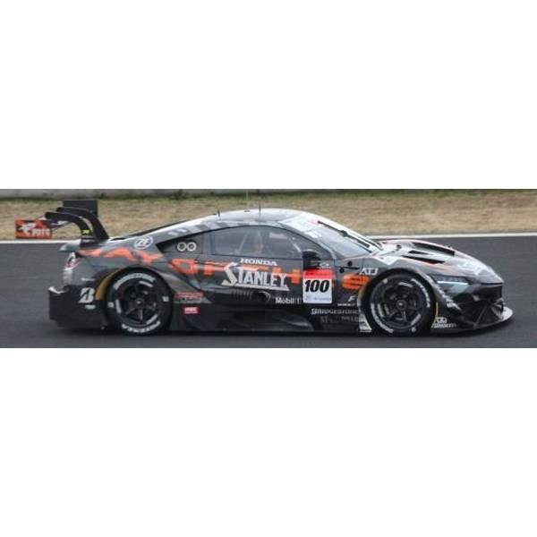 スパーク 1/43 STANLEY NSX-GT No.100 TEAM KUNIMITSU 202...