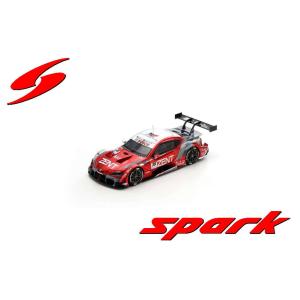 予約】スパーク 1/43 ZENT CERUMO GR Supra No.38 TGR TEAM 2021