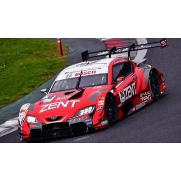 【2月予約】スパーク 1/43 ZENT GR Supra No.38 TGR TEAM ZENT ...