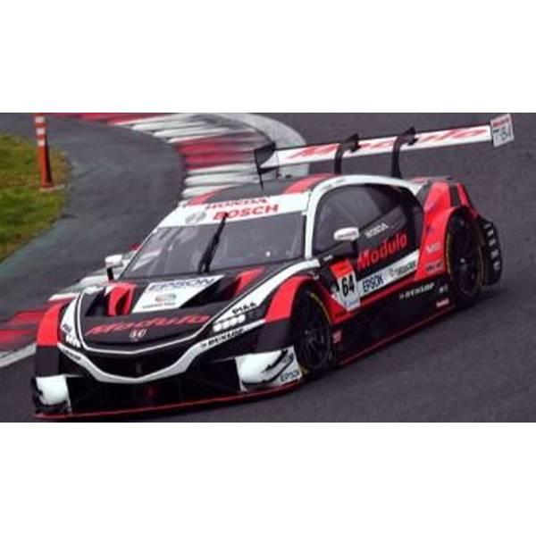 スパーク 1/43 Modulo NSX-GT No.64 Modulo Nakajima Raci...
