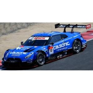 【1月予約】スパーク 1/43 カルソニック IMPUL GT-R No.12 TEAM IMPUL 2021 GT500 スーパーGT 平峰一貴/松下信治 完成品ミニカー SGT123｜ポストホビーミニカーショップ