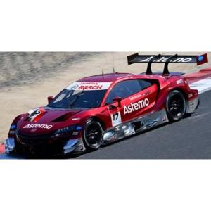 【3月予約】スパーク 1/43 Astemo NSX-GT No.17 Astemo REAL RA...