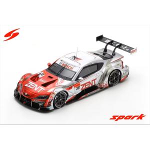 スパーク 1/43 ARTA 無限 シビック タイプ R-GT #8 GT500 スーパー GT