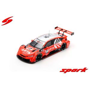 8月予約】スパーク 1/43 ARTA MUGEN CIVIC TYPE R-GT No.8 2025