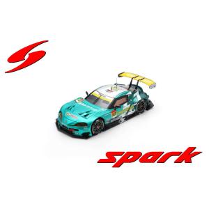 ミニカー Spark 1/43 apr LC500h GT - SUPER GT 2023 Spark 1/43