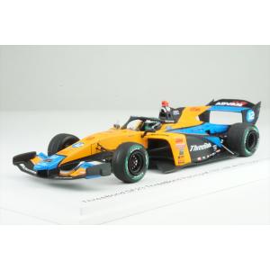 SPARK 1/43 スーパーフォーミュラ TGM SF23 Juju 2024 スパーク 1/43 TGM Grand Prix M-TEC HR-417E スーパー