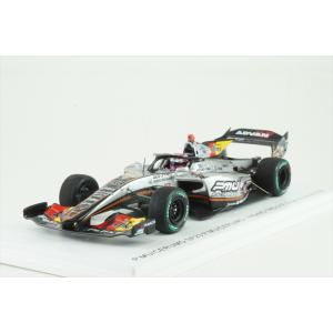 ミニカー VERTEX PARTNERS CERUMO INGING 2024 スパーク 1/43 VERTEX CERUMO・INGING SF23 No.38 PARTNERS TRD