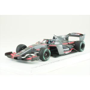 ミニカー SPARK ROOKIE SF23 2024 1/43 ミニカー SPARK ROOKIE SF23 2024 1/43