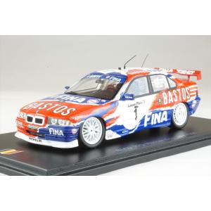 43SPA1997 スパーク 1/43 BMW 320i #1 優勝 24H Spa 1997 D. de 43SPA1997 スパーク 1/43 BMW 320i #1 優勝 24H Spa 1997 D. de