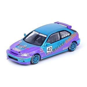 イノモデル 1/64 トヨタ 2000GT No.23 & No.33 SCCA 1968 Box Set 完成