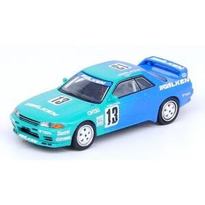 イノモデル 1/64 トヨタ 2000GT No.23 & No.33 SCCA 1968 Box Set 完成