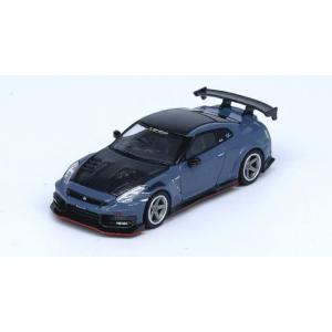 イノモデル 1/64 ニッサン GT-R R35 NISMO TOP SECRET 2024 Hon...