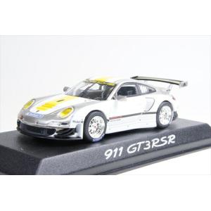 ミニチャンプス 1/43 ポルシェ 911 GT3 RSR No.80 2006 ル・マン24時間