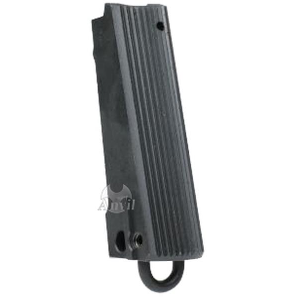 アンビル 東京マルイM1911用 ランヤードリング付ハウジング ストレート(セレーショ トイガンパー...