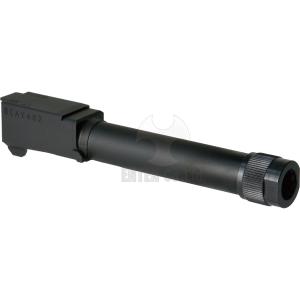 GUARDER スティールアウターバレル 東京マルイGlock17/19 Gen5 MOS