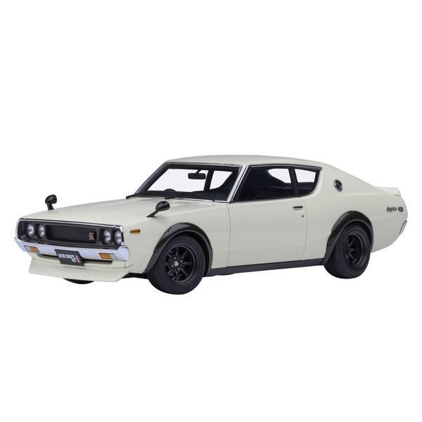 オートアート 1/18 ニッサン スカイライン 2000GT-R KPGC110 チューンド・バージ...