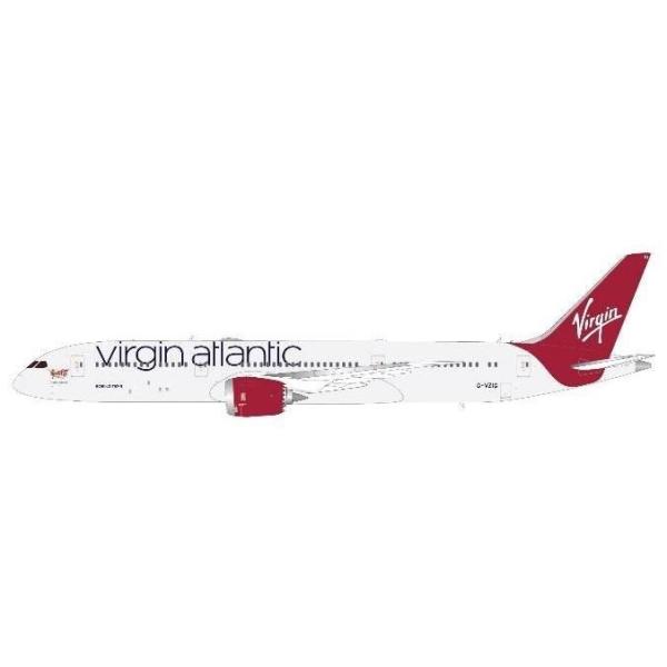 ジェミニ200 1/200 787-9 Virgin Atlantic Airways G-VZIG...