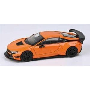 TSM ミニGT 1/64 トヨタ スープラ (A80) GT-300 トップシークレット