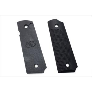 LOKGRIPS 1911フルサイズ用 G10製グリップ Extreme Mg Release