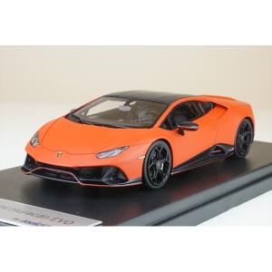 ルックスマート 1/43 ランボルギーニ ウラカン エヴォ RWD グリーン