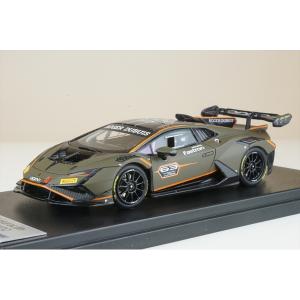 ミニカー/完成品 ミニチャンプス 1/43 ジャガー XKR GT3 2008 FIA