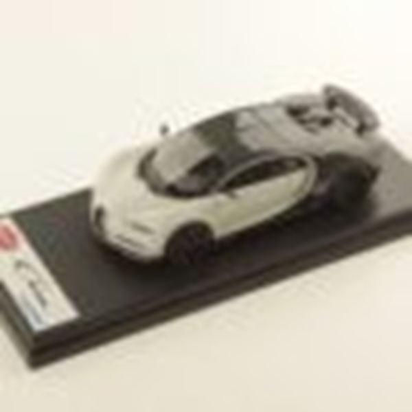 ルックスマート 1/43 ブガッティ シロン スポーツ Grey Carbon/Gris Rafal...