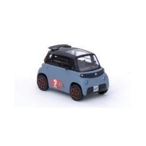 ノレブ 1/43 シトロエン アミ 100% エレクトリック 2020 My Ami Pop 完成品ミニカー 151523｜posthobbyshop