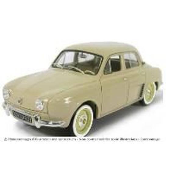 【11月予約】ノレブ 1/18 ルノー ドーフィン 1958 ベージュ 完成品ミニカー 185258