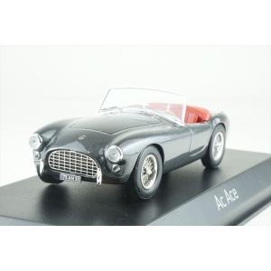 ノレブ 1/43 AC エース 1957 メタリックグレー 完成品ミニカー 270353｜posthobbyshop