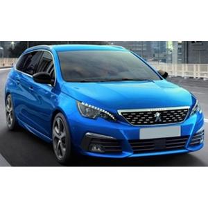 PEUGEOT プジョー純正 308 HB GTi 1/43 ミニチュアカー クープ PEUGEOT プジョー純正 308 HB GTi 1/43 ミニチュアカー クープ