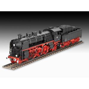 ドイツレベル 1/87 S3/6R18 蒸気機関車 スケールモデル 02168｜posthobbyshop