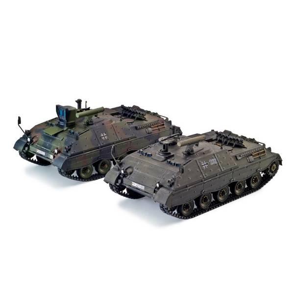 ドイツレベル 1/35 ミサイル装備型駆逐戦車 ヤーグワール1 スケールモデル 4009803033...