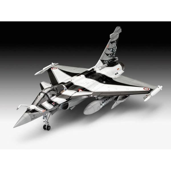 ドイツレベル 1/48 ダッソー ラファール C スケールモデル 03901
