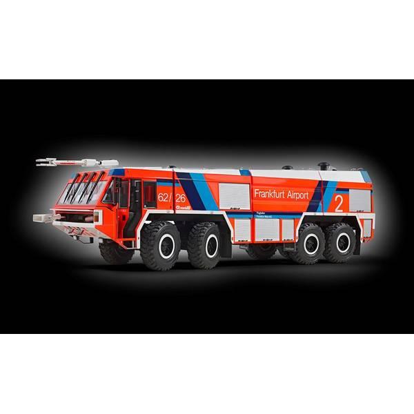 ドイツレベル 1/24 GLFL Simba 8 x 8 消防車 リミテッドエディション スケールモ...
