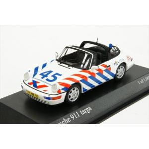 ミニカー ミニチャンプス 400061390 1/43 ポル...