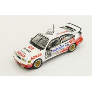 スパーク 1/43 フォード シエラ RS コスワース No.6 1987 WRC 1000湖