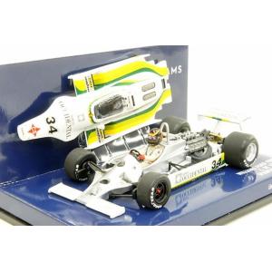 ミニカー ミニチャンプス MINICHAMPS (400800034) 1/43 ウイリアムズ フォ...