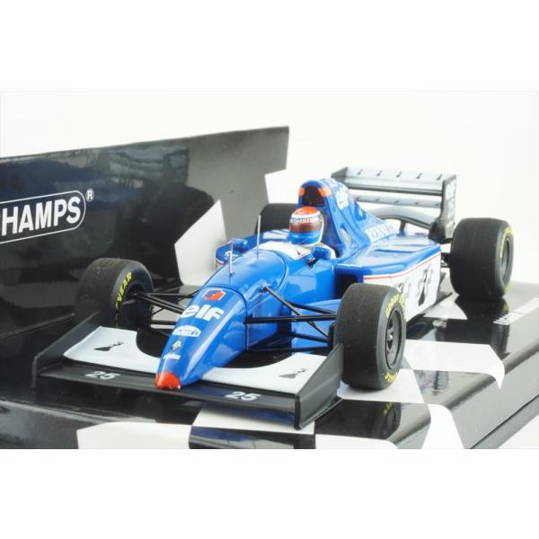 ミニチャンプス 1/43 リジェ ルノー JS39B No.25 1994 F1 E.ベルナール 完...