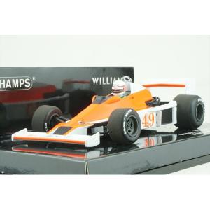 ミニカー/完成品 ミニチャンプス 1/43 マクラーレン MP-X2 2018 F1