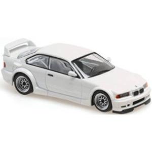 マキシチャンプス 1/ 43 BMW M3 (E46) クーペ 2001 レッド(940020020
