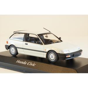 イグニッションモデル 1/43 ホンダ NSX-R NA2 イエロー 完成品ミニカー