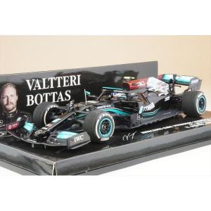 ミニチャンプス 1/43 メルセデスAMG F1 W16 E Performance No.63 2025