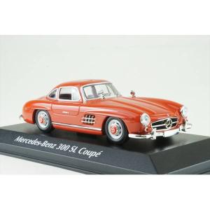 1/43 メルセデスベンツ ルマン Mercedes Benz 300 SLR Kling/Simon 24h