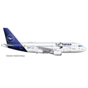 A380 ANA 全日空 FLYING HONU(フライングホヌ/ラニ)ANAブルー 完成品