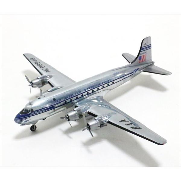 ヘルパウイングス 1/200 DC-4 パンアメリカン航空 NC88948 Clipper West...